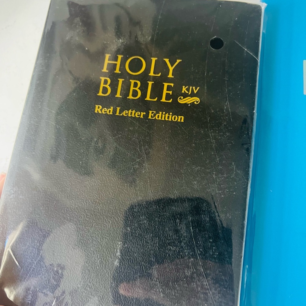 Inspirational Journal and Bible Bundle - Picture 3 of 8